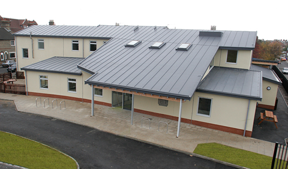 New Children's Centre and Nursery in Suffolk delivered by Proper Property Planning