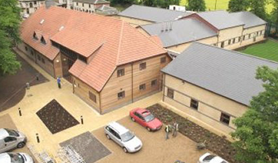 New Hospital project in Norfolk delivered by Proper Property Planning